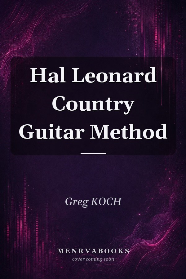 Hal Leonard Country Guitar Method