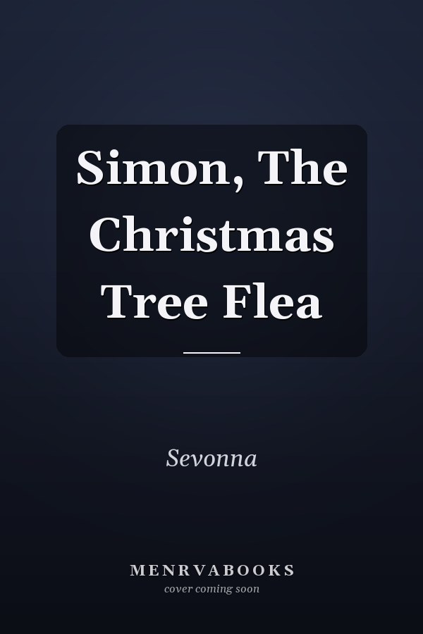 Simon, The Christmas Tree Flea