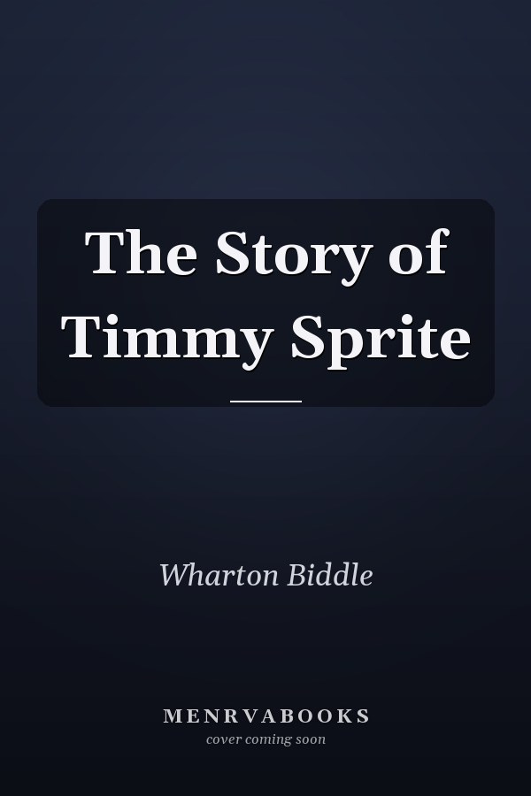 The Story of Timmy Sprite
