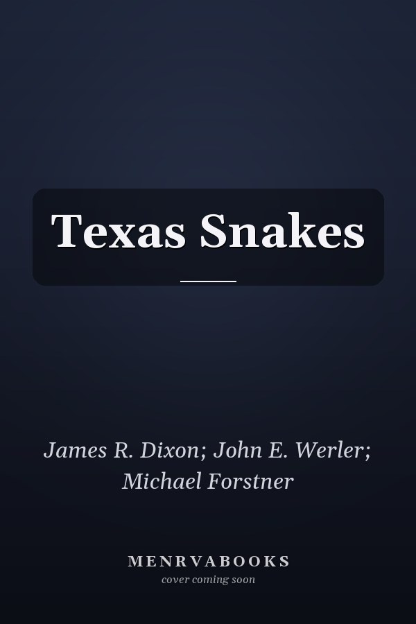 Texas Snakes