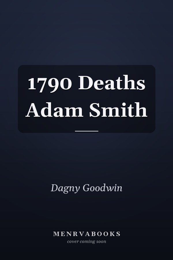 1790 Deaths Adam Smith