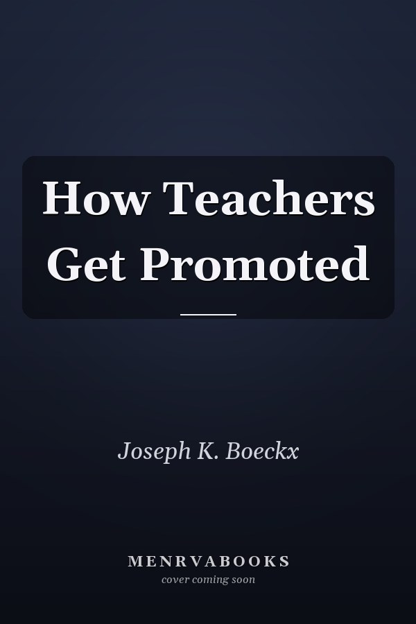 How Teachers Get Promoted