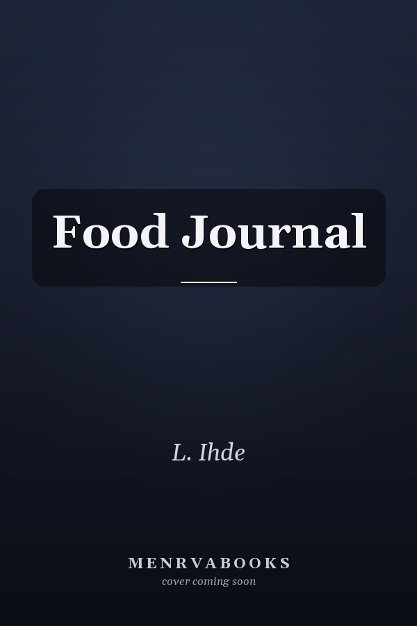 Food Journal