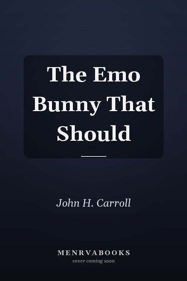 The Emo Bunny That Should
