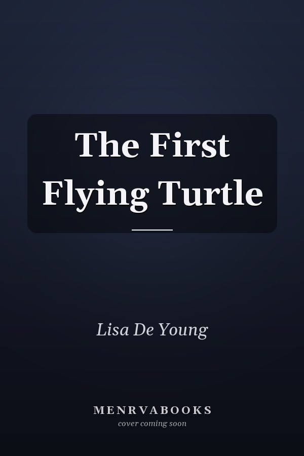The First Flying Turtle
