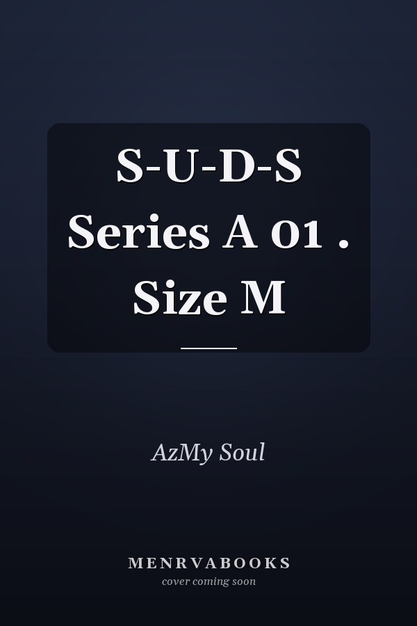 S-U-D-S Series A 01 . Size M
