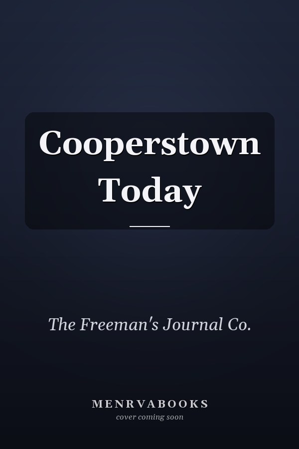 Cooperstown Today