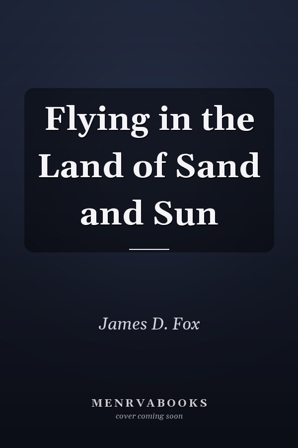 Flying in the Land of Sand and Sun