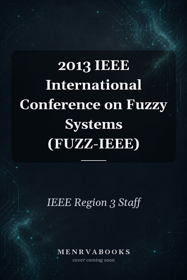 2013 IEEE International Conference on Fuzzy Systems (FUZZ-IEEE)
