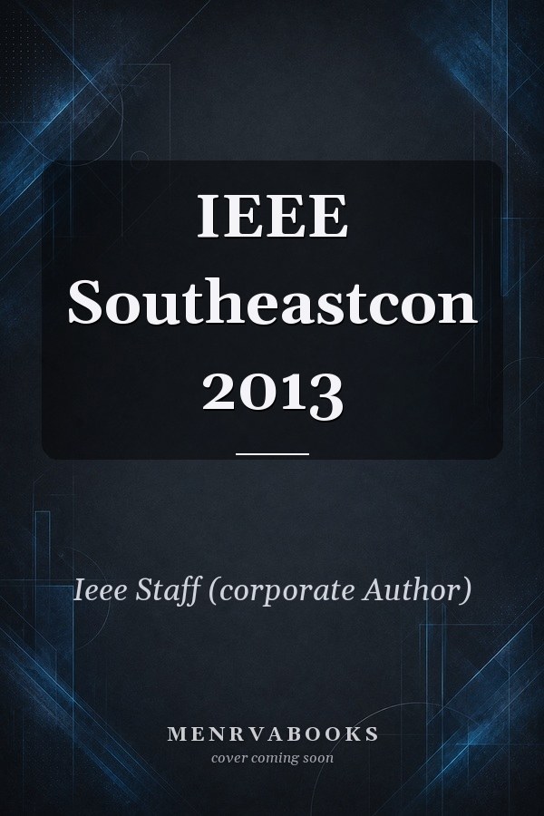 IEEE Southeastcon 2013