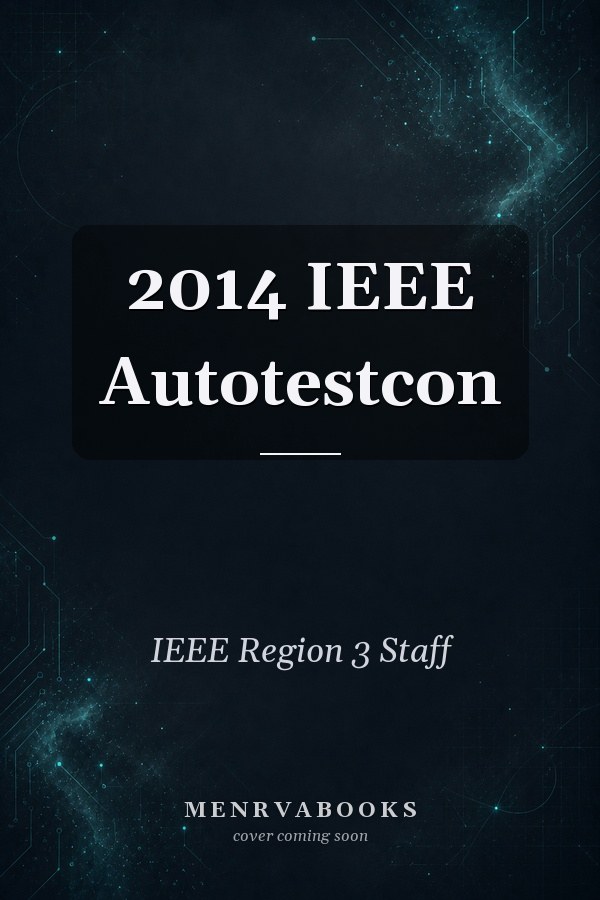 2014 IEEE Autotestcon