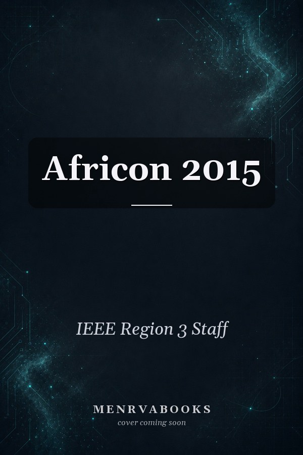 Africon 2015