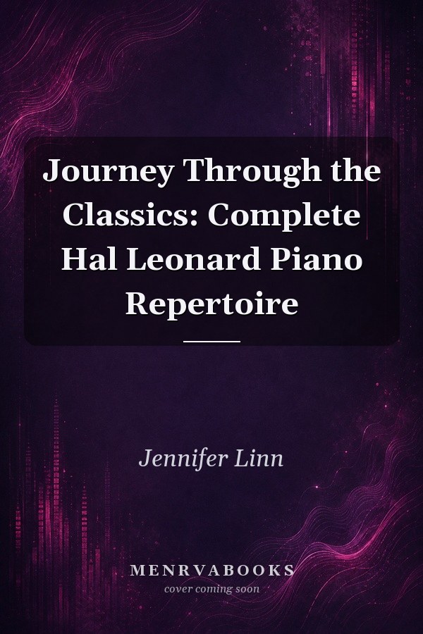 Journey Through the Classics Complete Hal Leonard Piano Repertoire