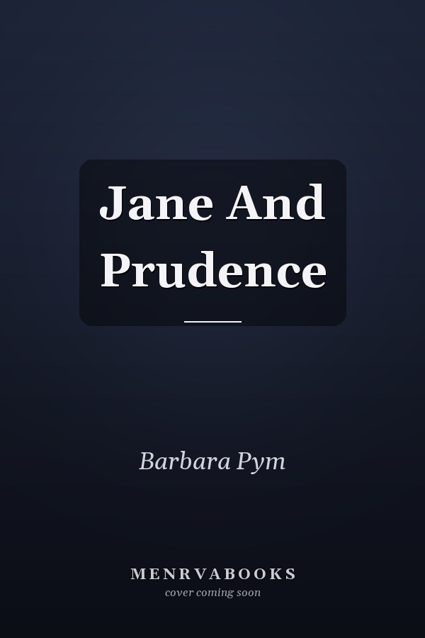 Jane And Prudence