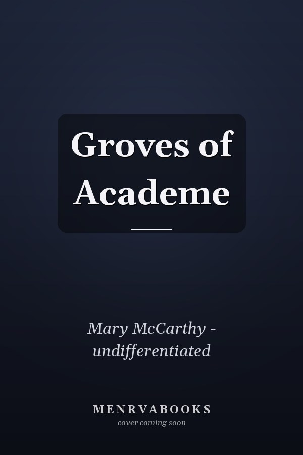 Groves of Academe