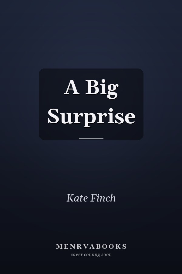 A Big Surprise