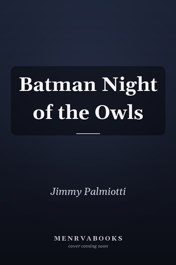 Batman Night of the Owls