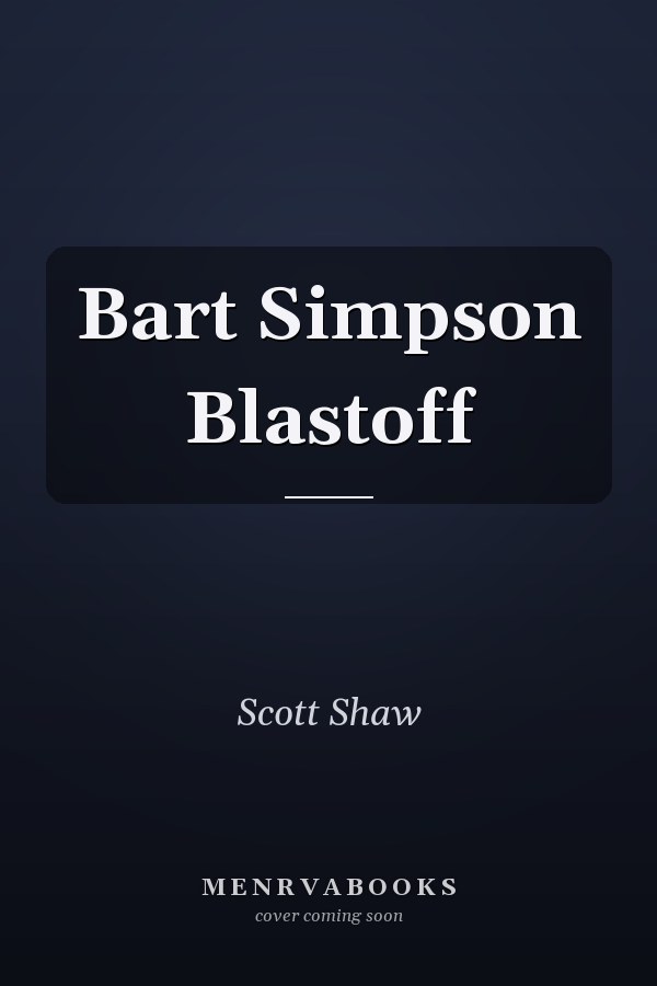 Bart Simpson Blastoff
