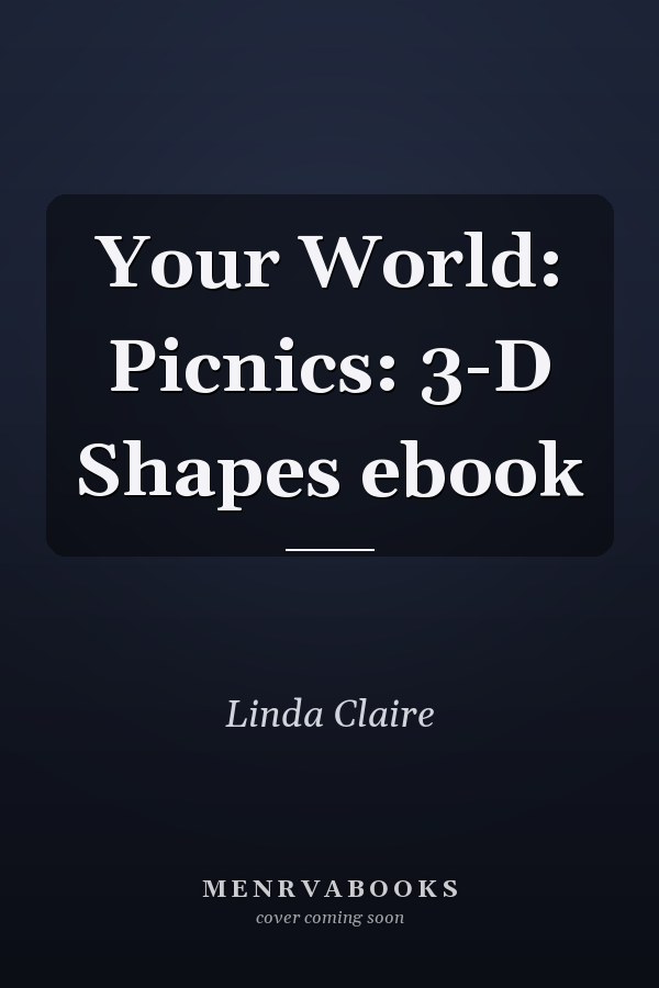 Your World: Picnics: 3-D Shapes ebook