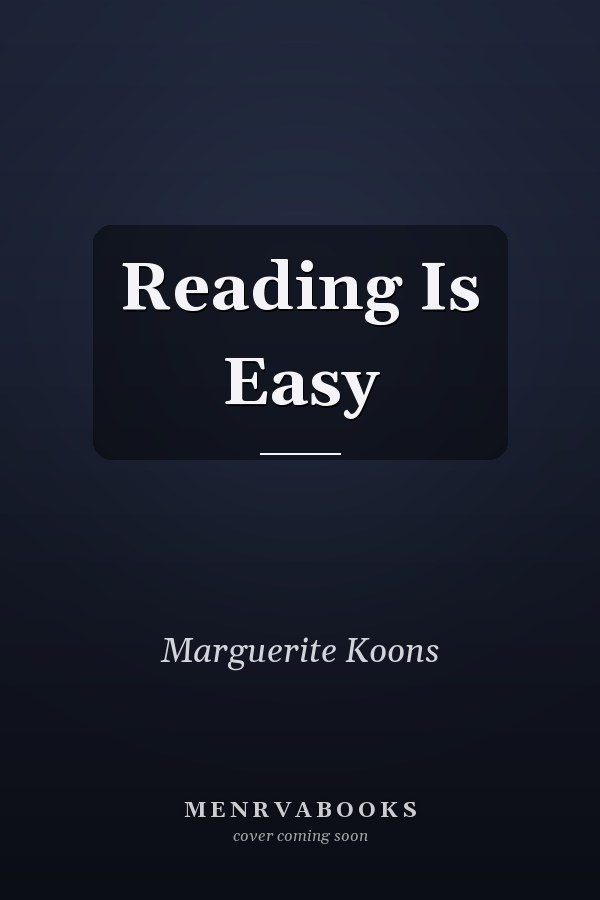 Reading Is Easy