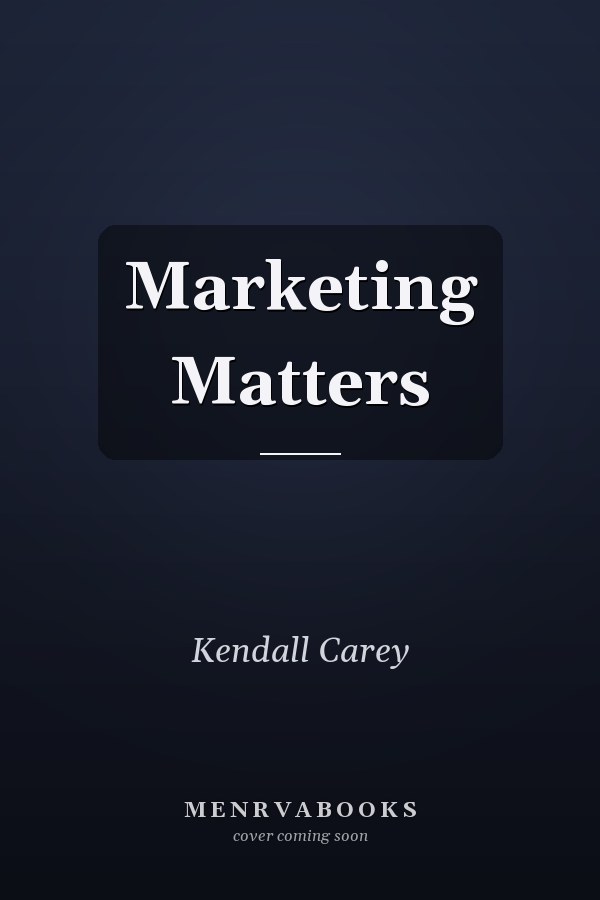 Marketing Matters