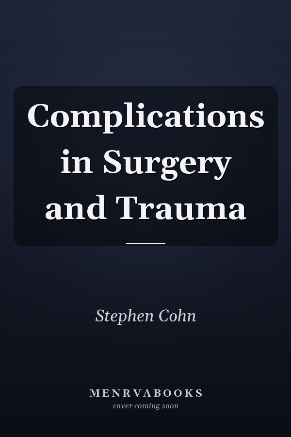 Complications in Surgery and Trauma