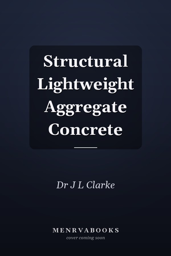 Structural Lightweight Aggregate Concrete
