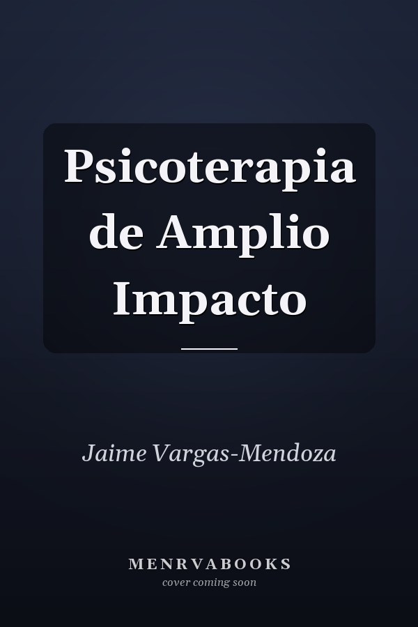 Psicoterapia de Amplio Impacto