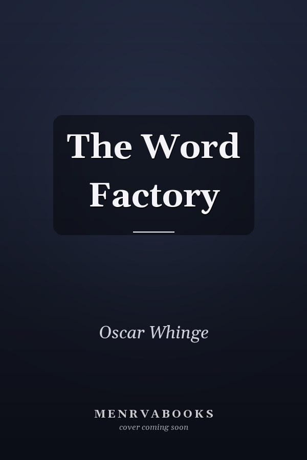 The Word Factory