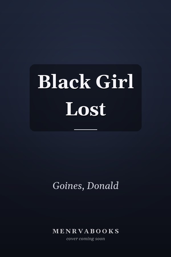 Black Girl Lost