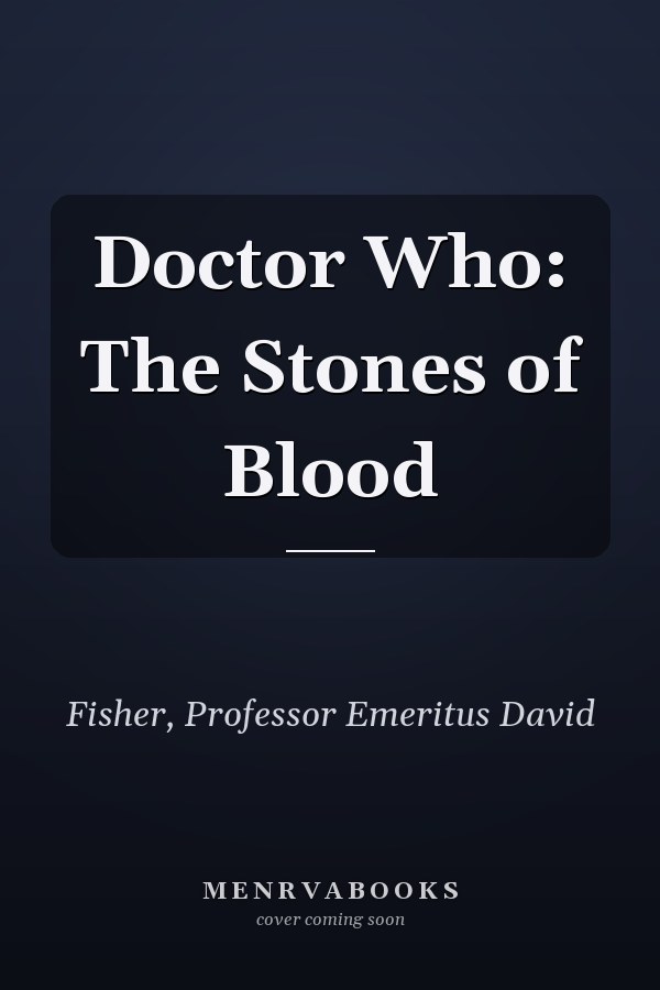 Doctor Who: The Stones of Blood