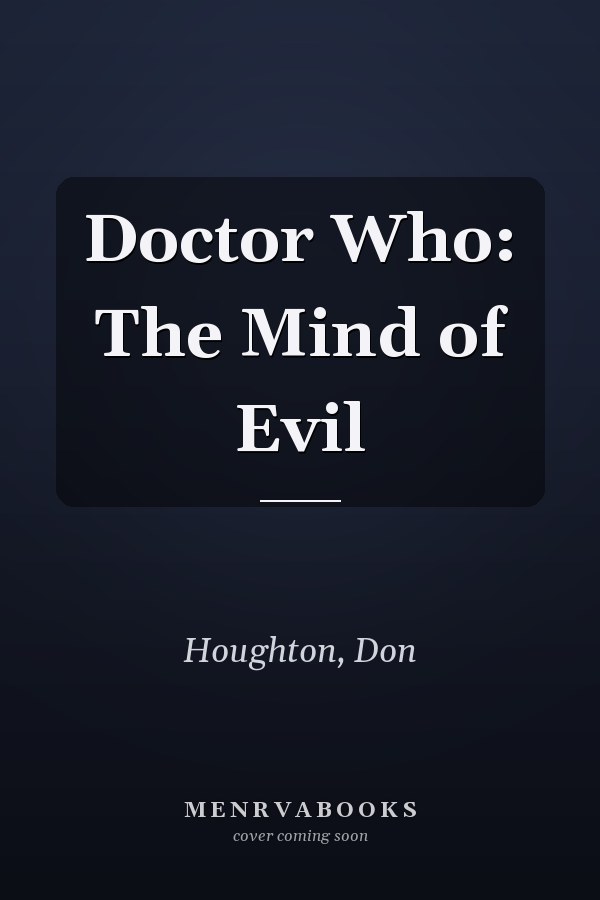 Doctor Who: The Mind of Evil