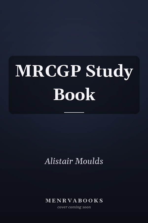 MRCGP Study Book