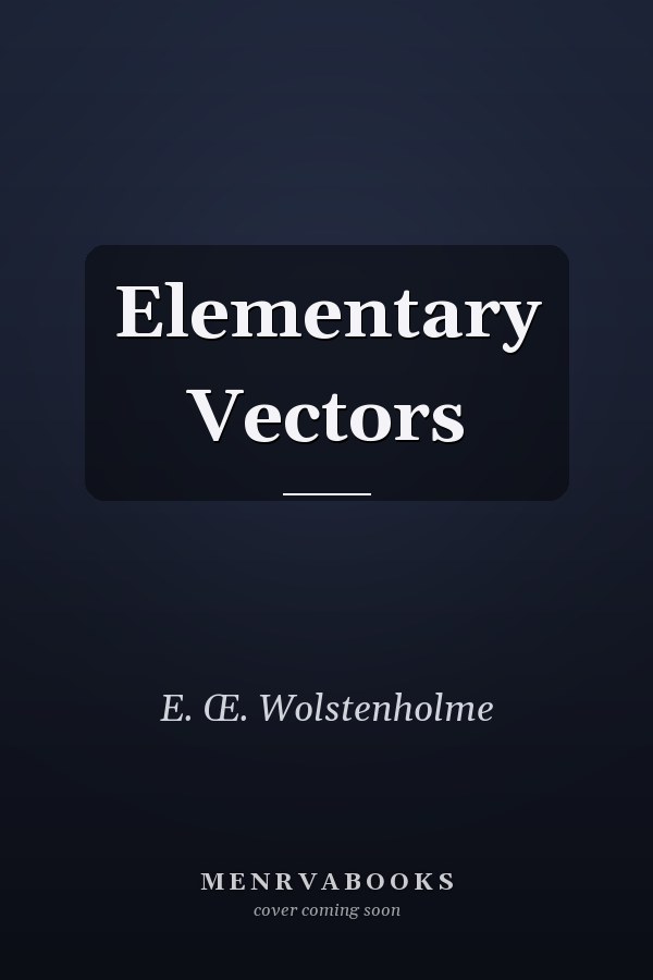 Elementary Vectors