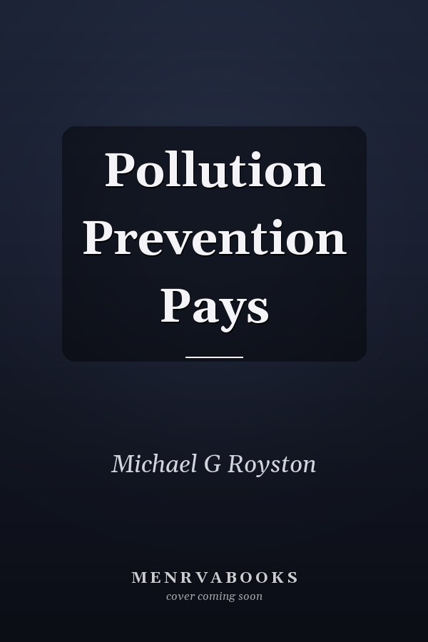 Pollution Prevention Pays