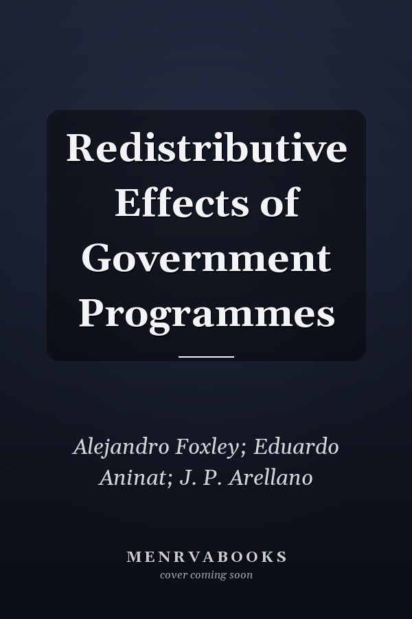 Redistributive Effects of Government Programmes