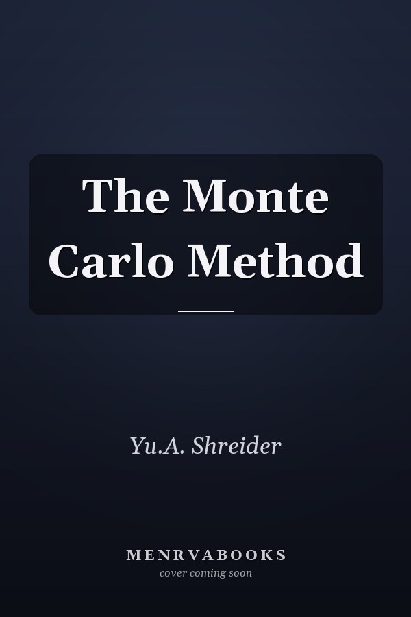 The Monte Carlo Method