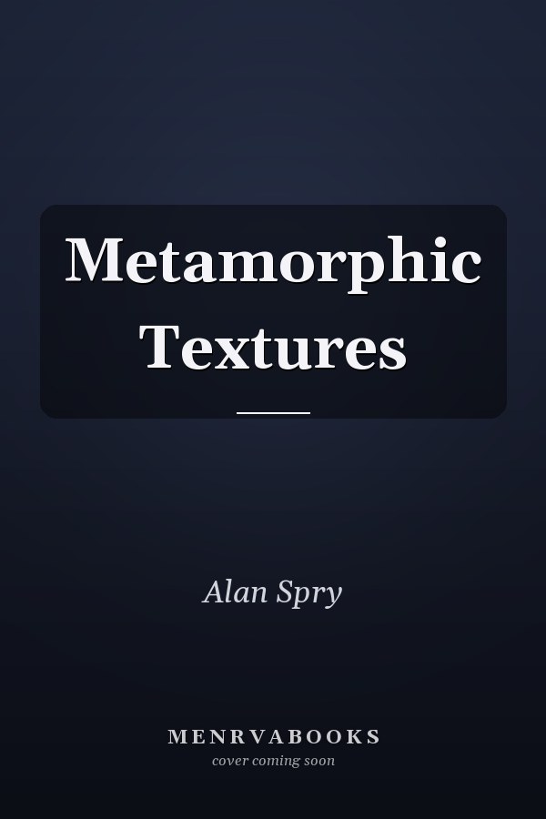 Metamorphic Textures