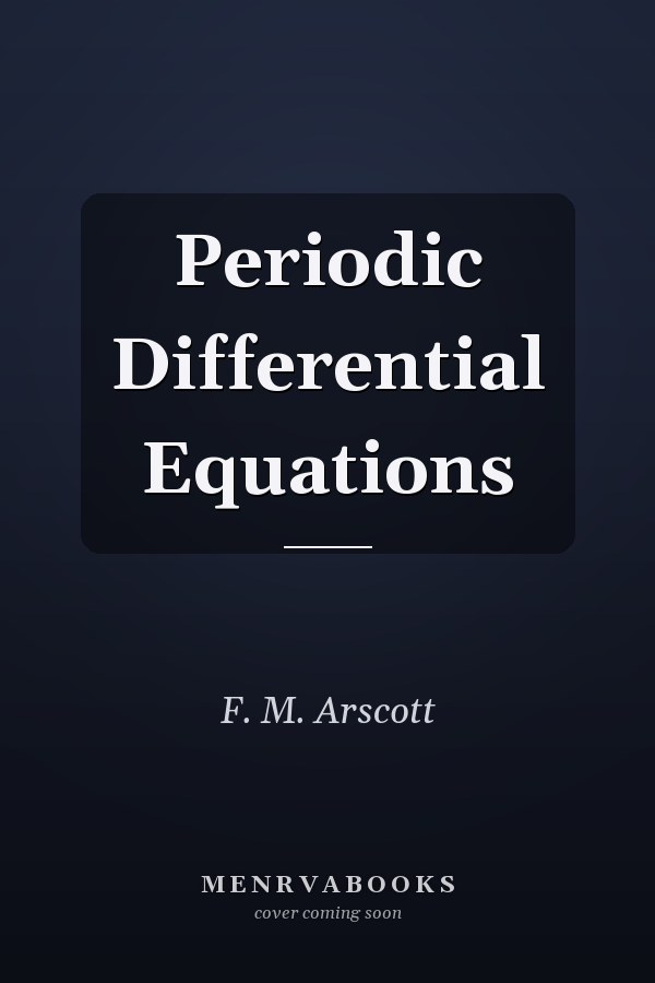 Periodic Differential Equations