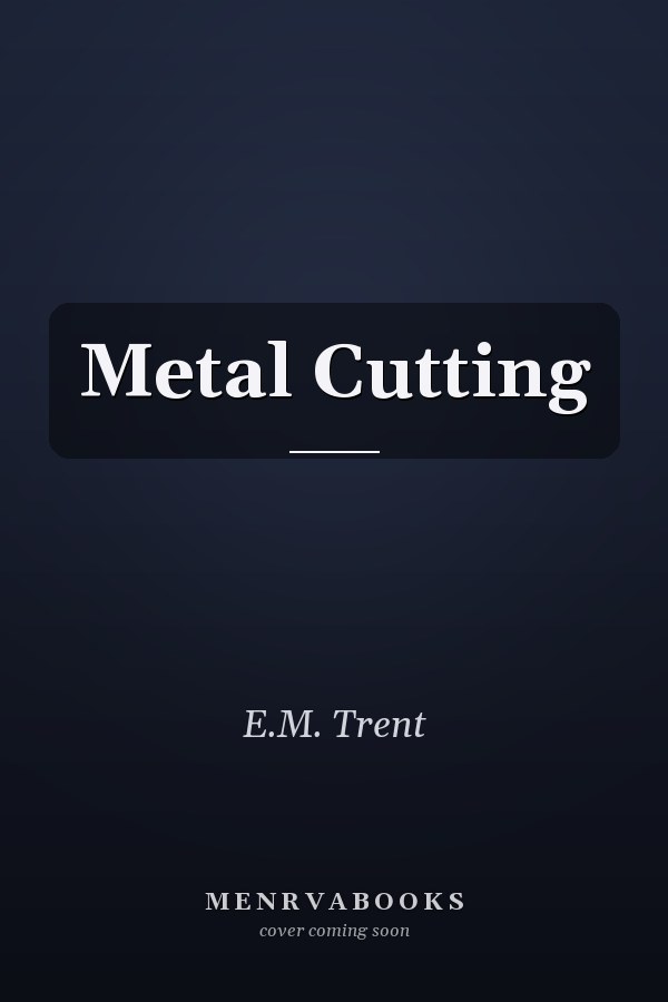 Metal Cutting
