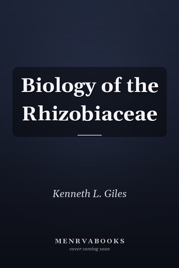 Biology of the Rhizobiaceae