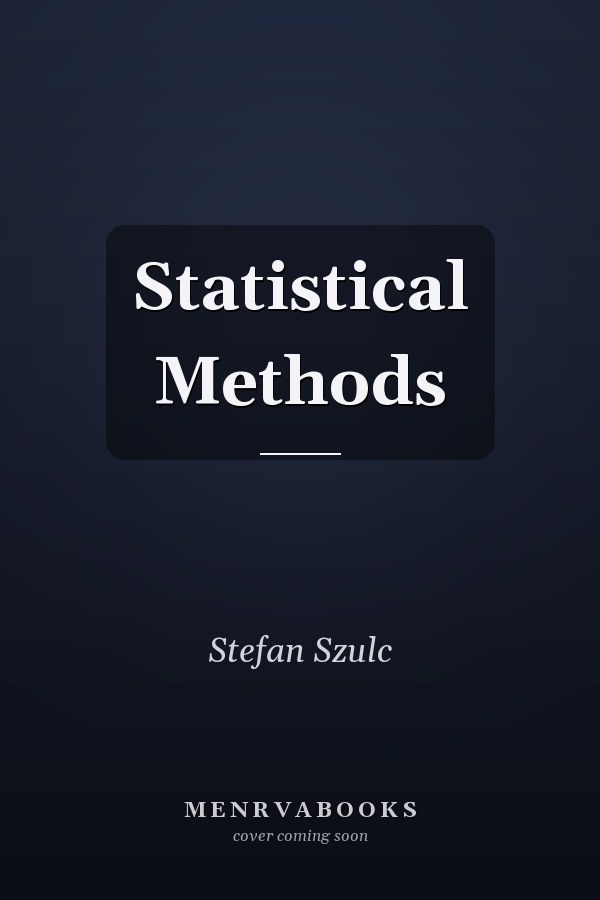 Statistical Methods