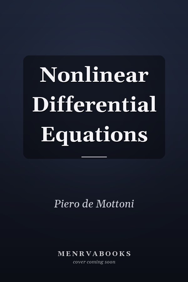 Nonlinear Differential Equations