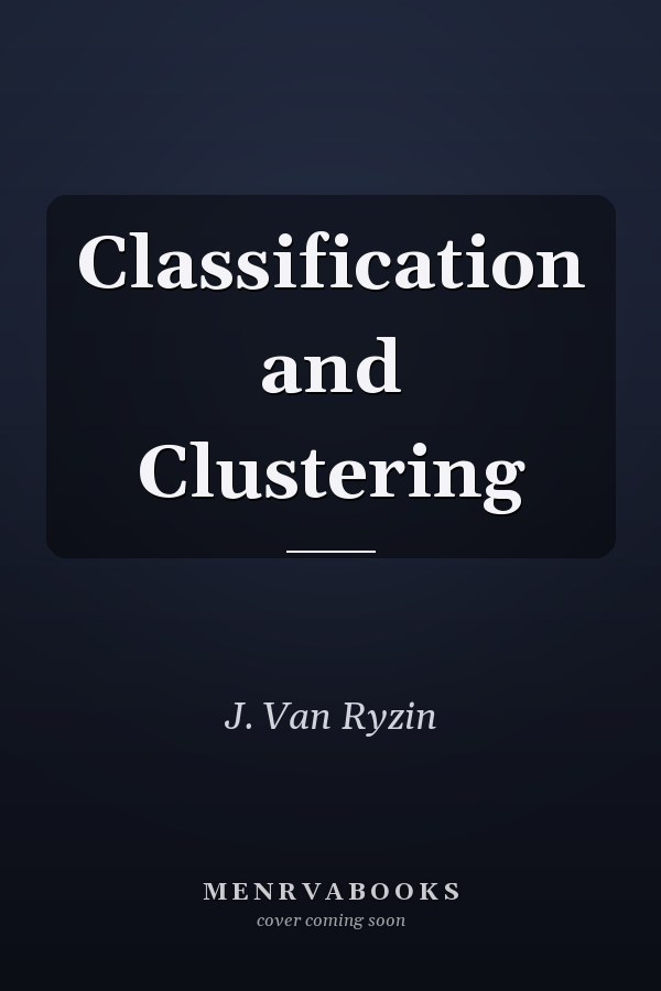 Classification and Clustering