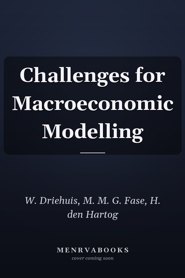 Challenges for Macroeconomic Modelling