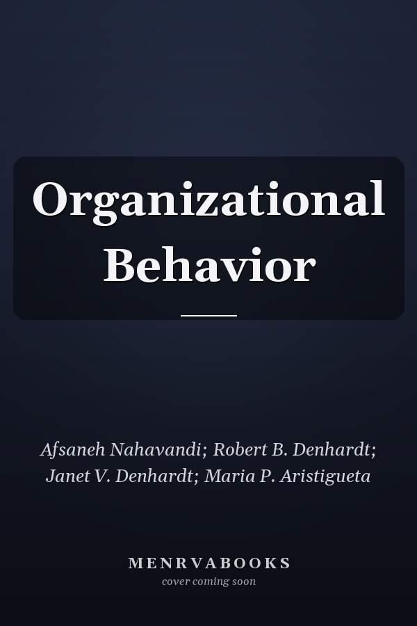 Organizational Behavior