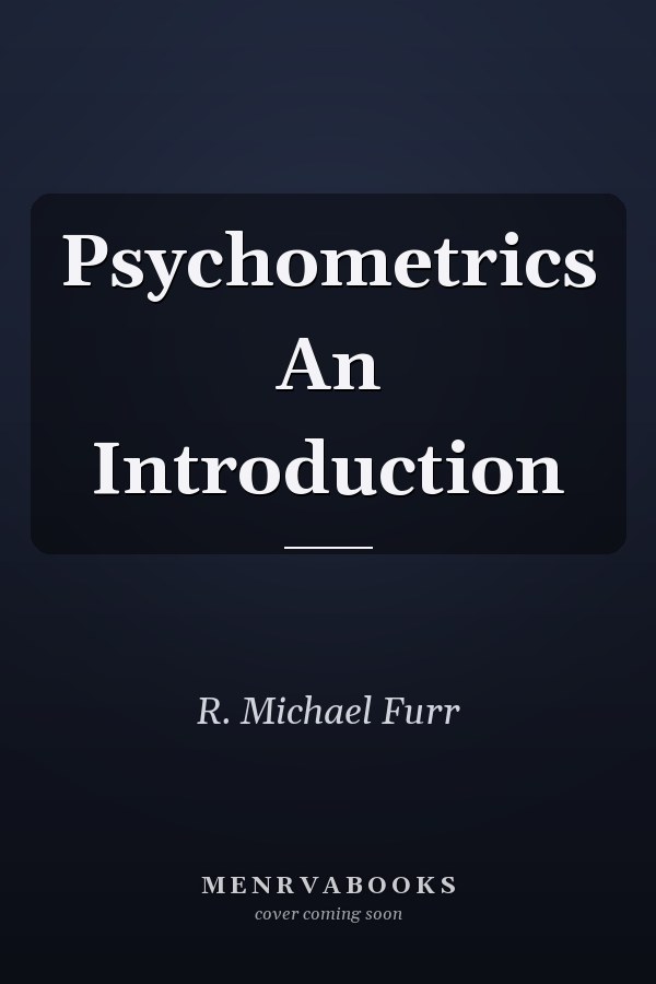 Psychometrics An Introduction