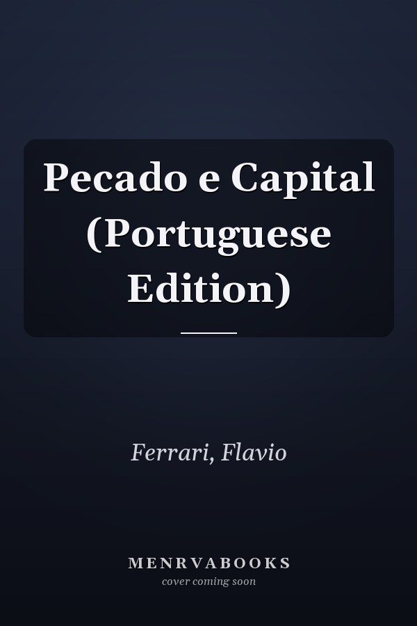 Pecado e Capital (Portuguese Edition)
