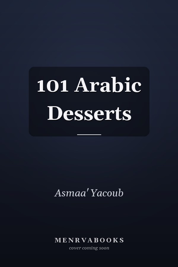 101 Arabic Desserts
