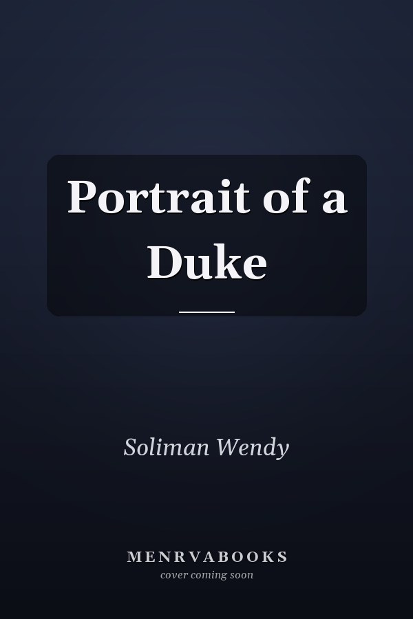 Portrait of a Duke